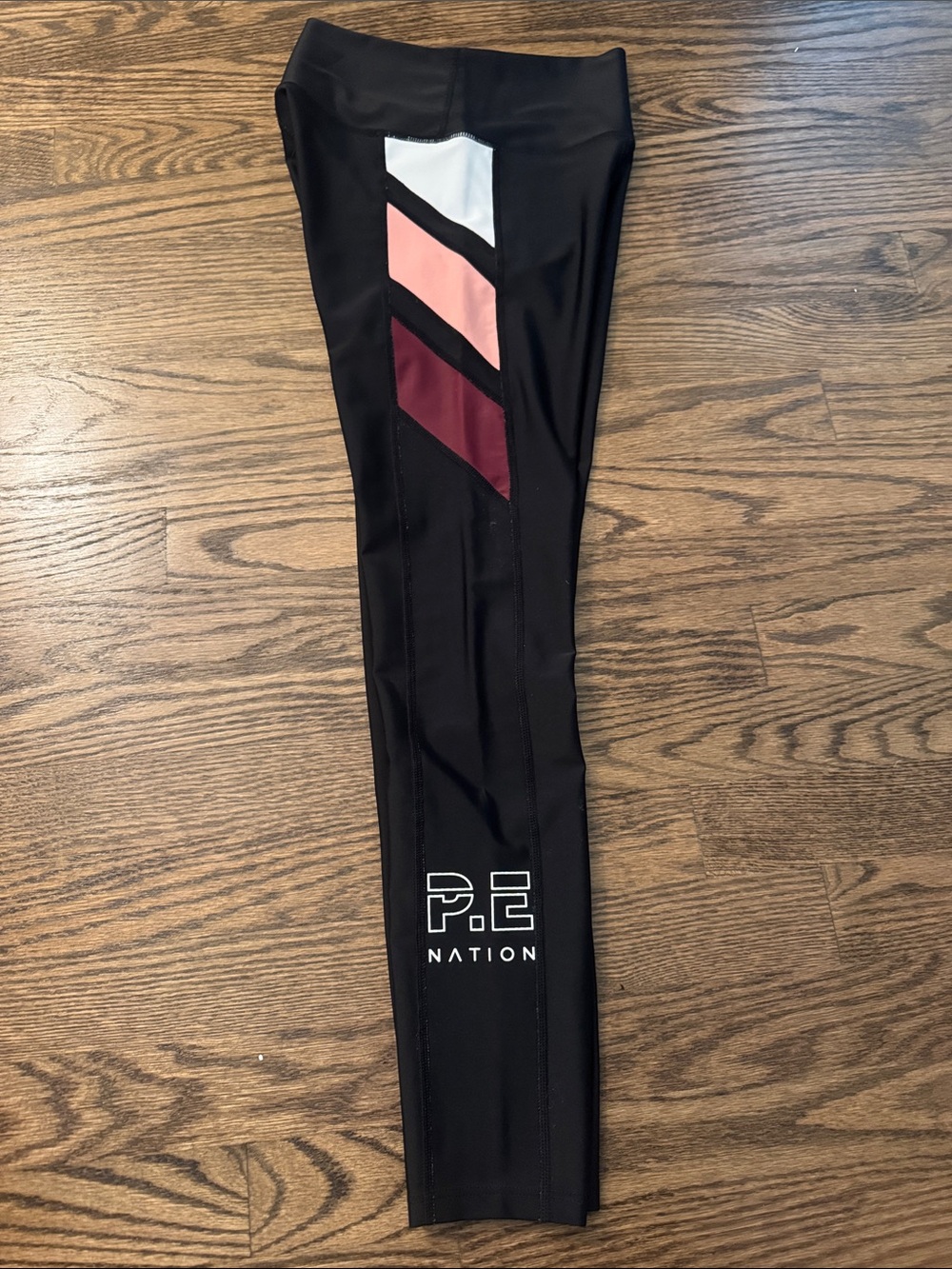 P.E. Nation x SoulCycle Leggings